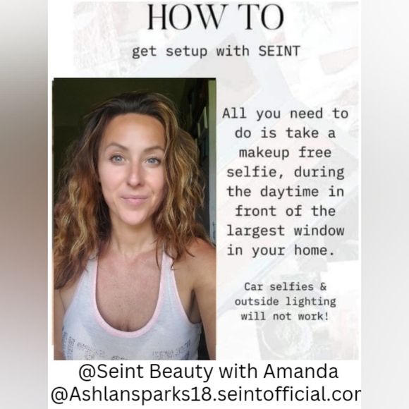 Seint Makeup Customized Seint Iiid Cream Makeup Palette Poshmark